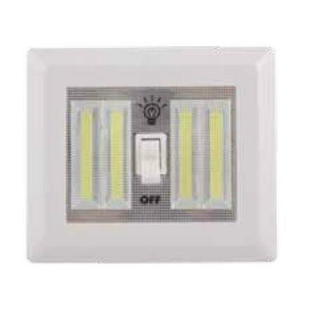 AP PRODUCTS 25040 Glowmax LED Cordless Light Switch A1W-25040